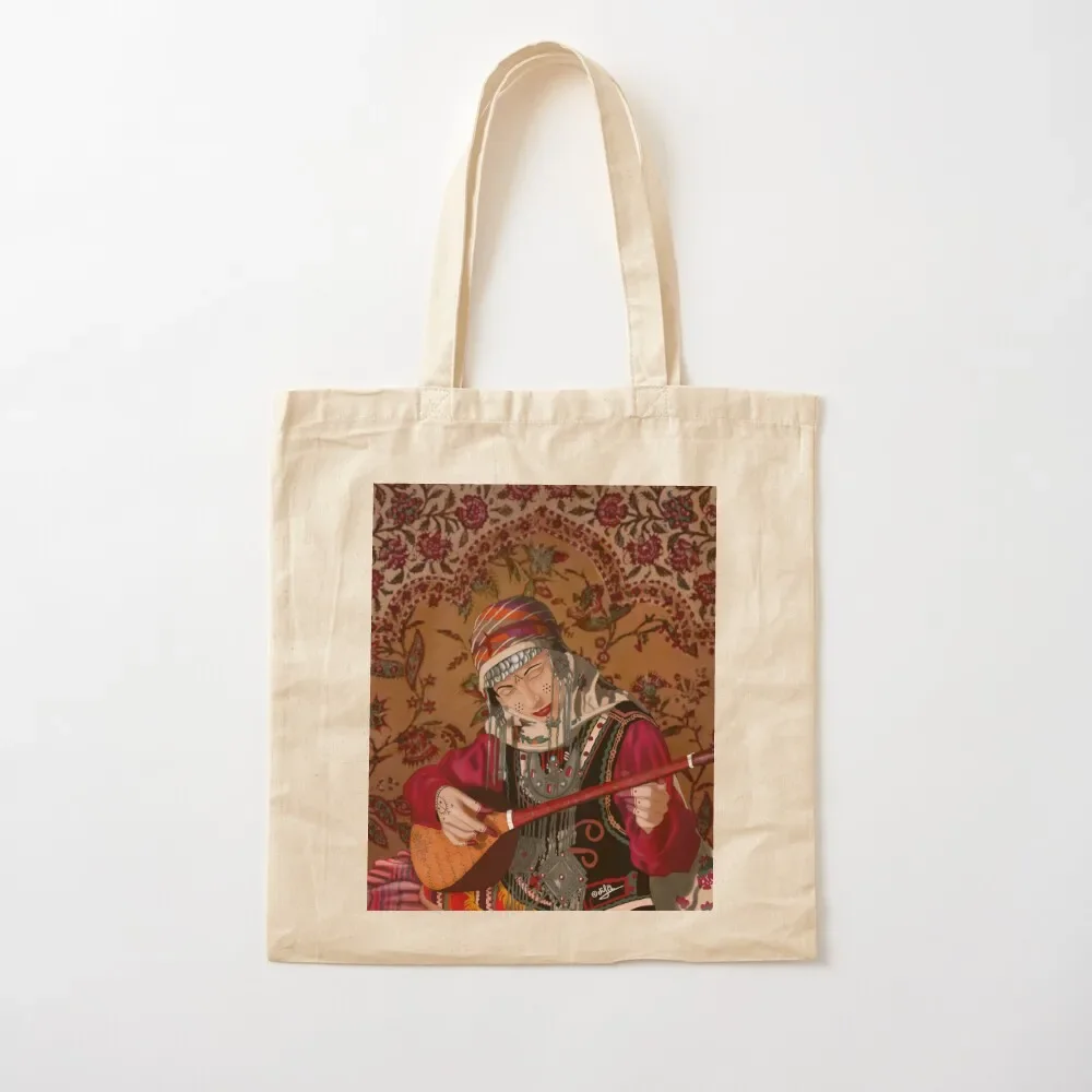 

Kea Xorasanê Tote Bag canvas tote woman Fabric