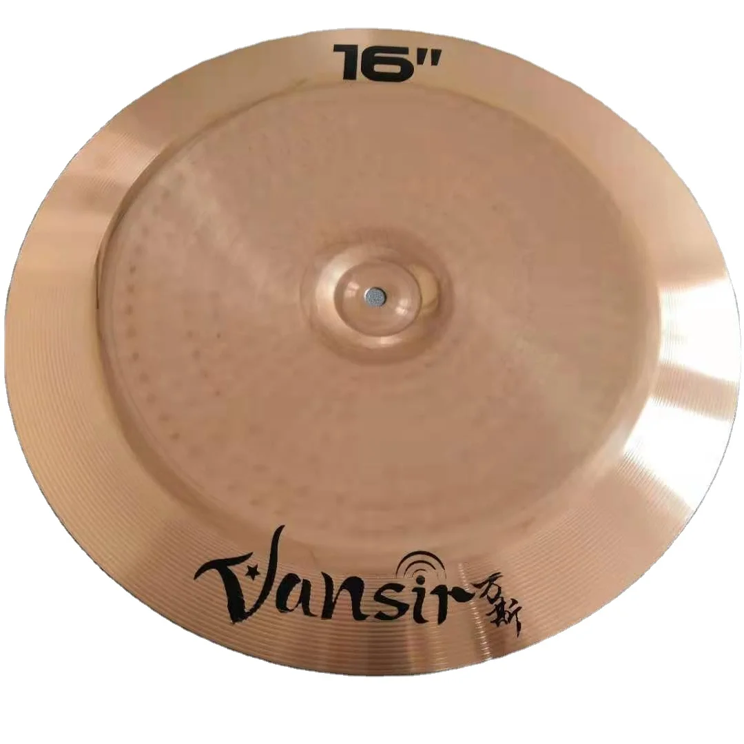 

Vansir B8 18" China Cymbals For Drum Kit