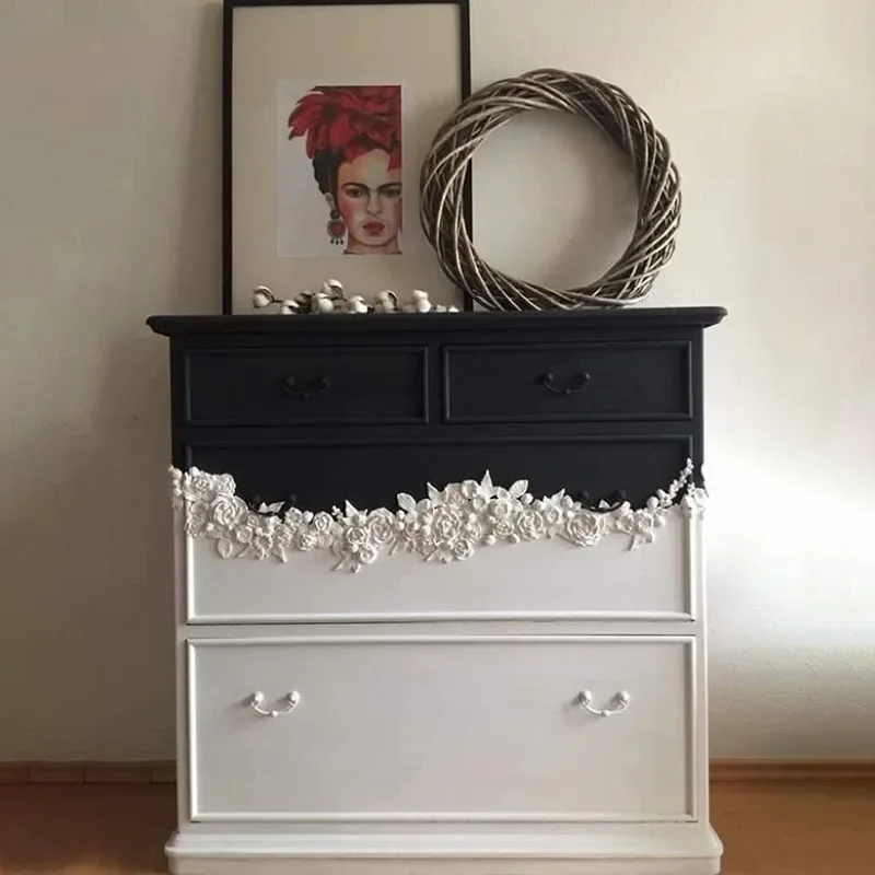 

Old Carpenter American Country Living Room Light Luxury TV Cabinet Modern Simple Nordic Solid Wood Furniture Floor Cabinet