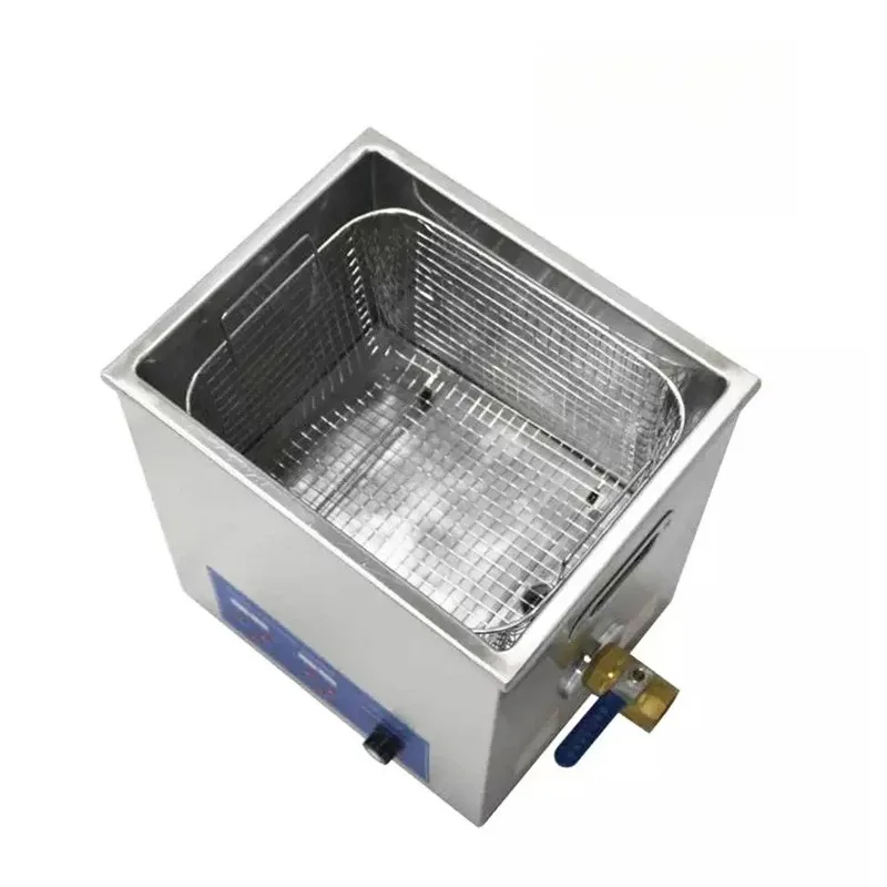 

Digital 14L Industrial Ultrasonic Cleaner Machine Ultrasonic Bath For Parts Washing Ultrasonic Washer