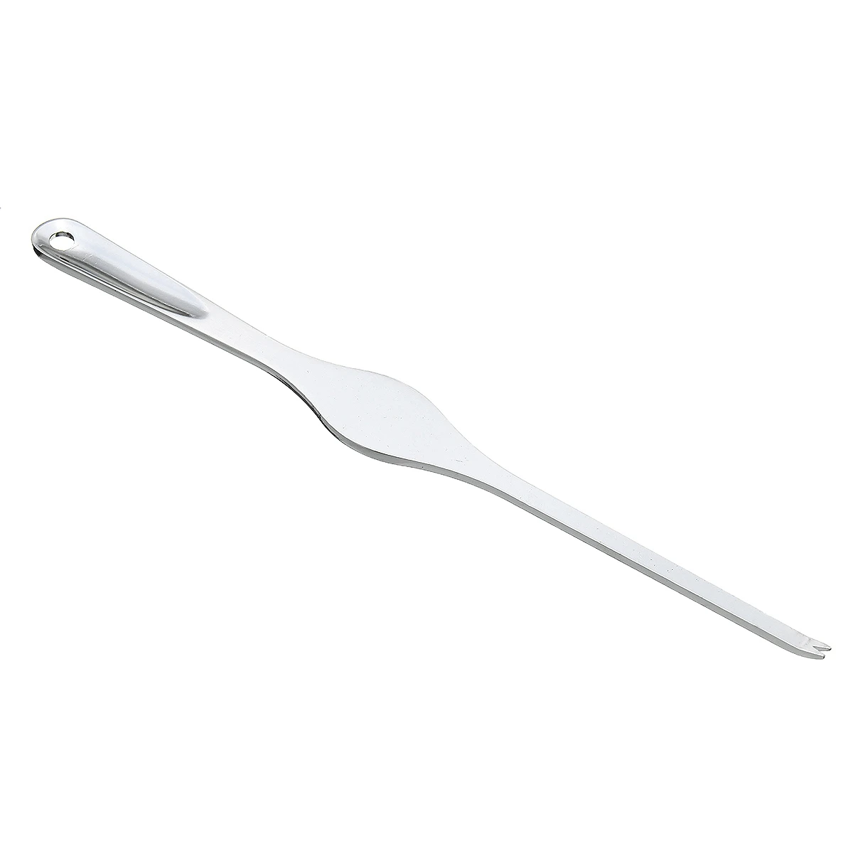 

AC76-Seafood Cracker Pick Set 2Pcs Stainless Steel With Crab Crackers Picks Spoons Stainless Steel Crab Peel Shrimp Tool