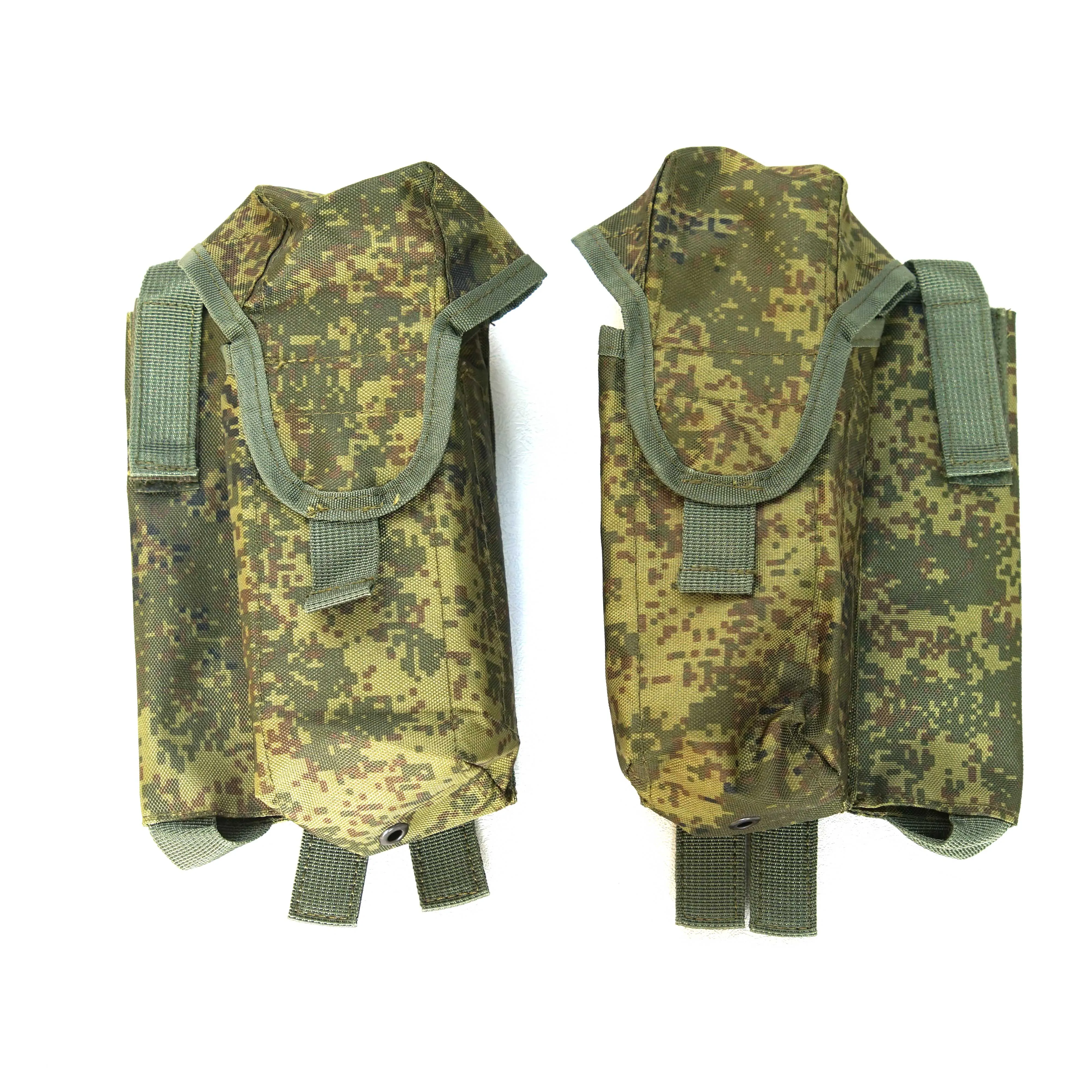 Russian 6sh117 magazine and signal pouch little green man magzine pouch Russian EMR pouch