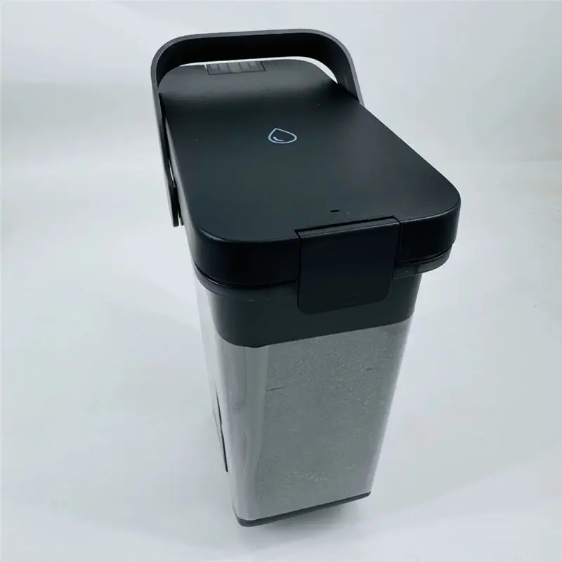 TCF Water Tank Replacement for Roborock S70 Max Ultra Pro Ultra S75 MaxV, 2-in-1 Dust Box Water Tank, Vacuum Cleaner Spare