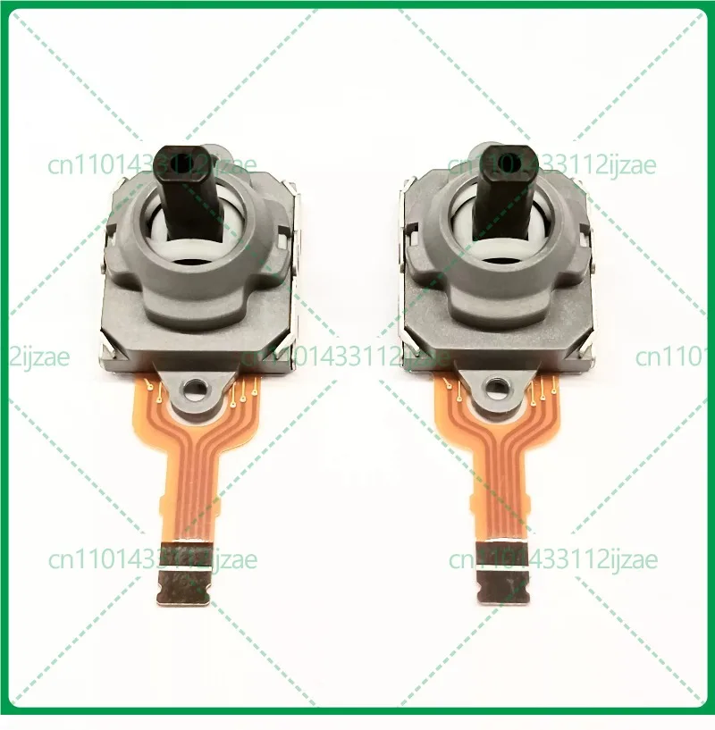 2 pcs Replacement Joystick for PICO 4 Ultra Controller, MR All-in-One VR Handle Analog Thumbstick Repair Parts