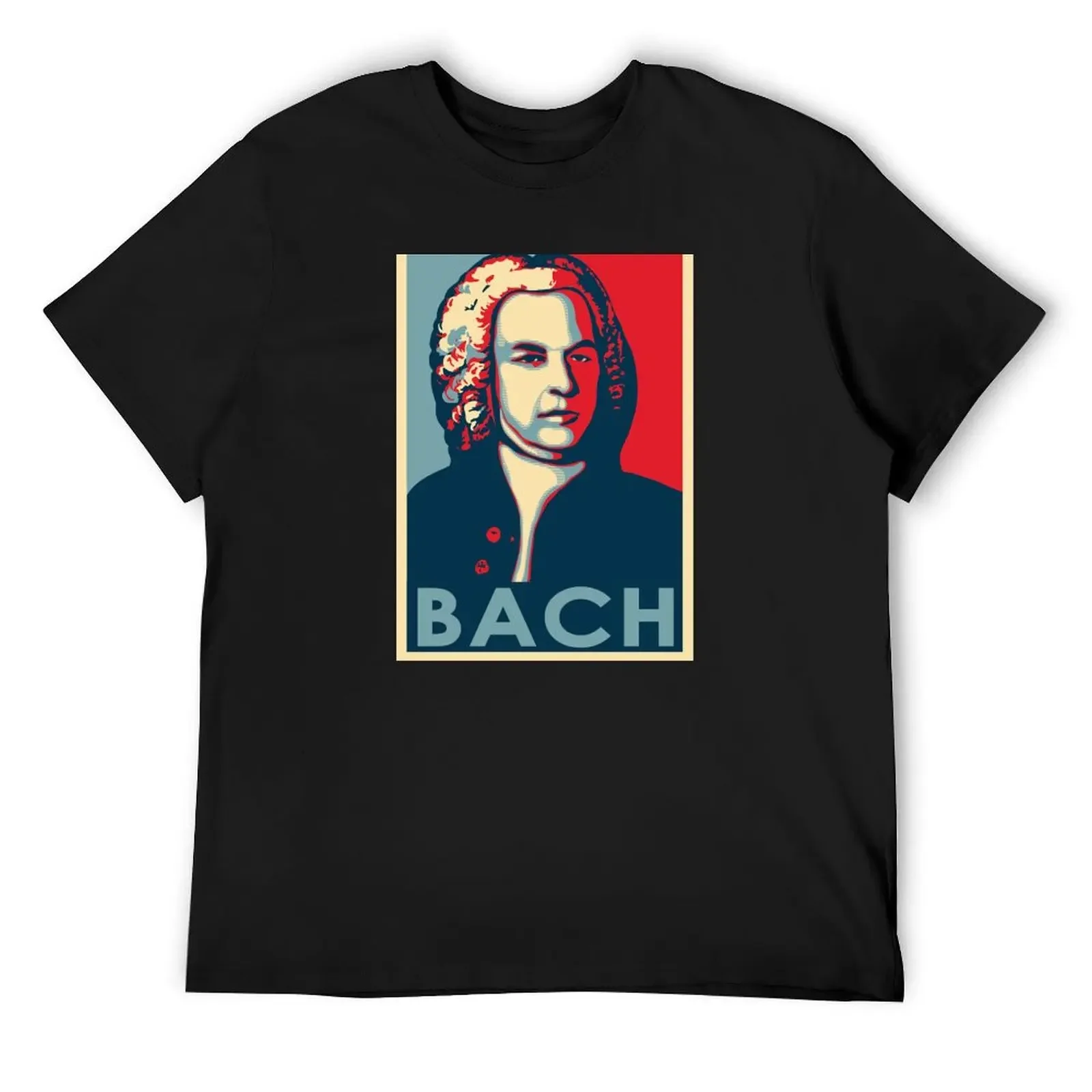 BACH T-Shirt cute tops korean fashion plain t shirts men