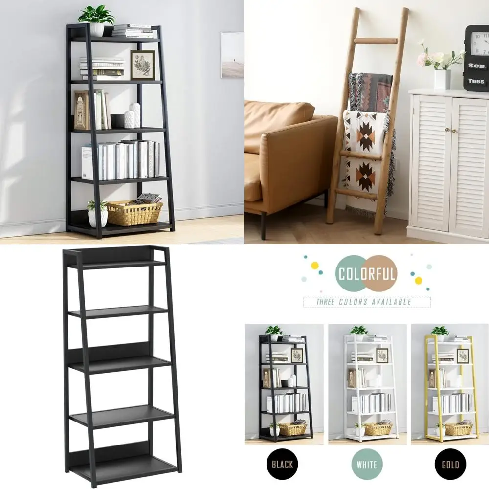 

Wooden Blanket Ladder for Living Room, Farmhouse Style Decor, Quilt Display Holder, Rustic Wall-Mounted Towel Rack, Baby Room Or