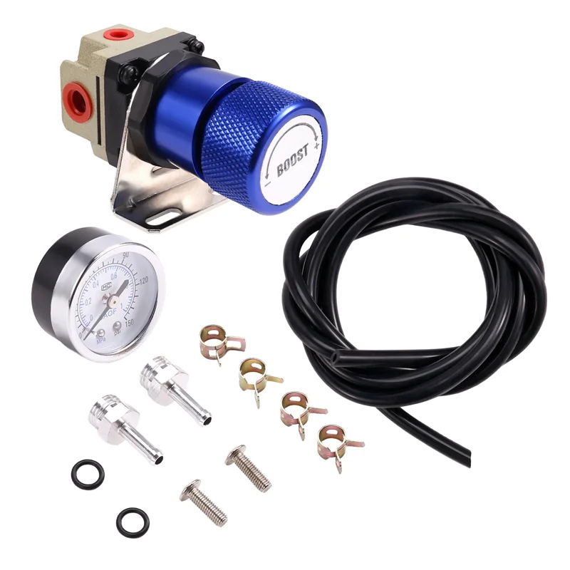 

Проводной универсальный ручной контроллер турбонаддува с манометром 1-150 фунтов на квадратный дюйм SR20DET