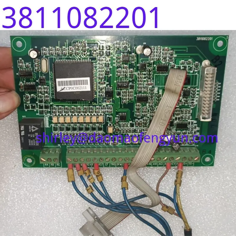 

Used A series CPU board, control board, 3811082201