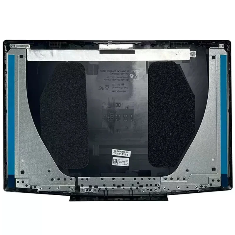 Original New For Dell G3 15 3590 LCD Back Cover+Screw +Front Bezel +hinges 0747KP 07MD2F