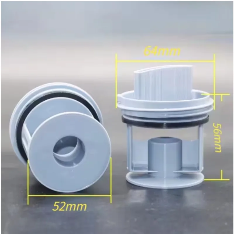 9000969315 Laundry Drain Pump Filter Cover for Siemens Bosch Drum Washing machine IQ500 IQ300 IQ700