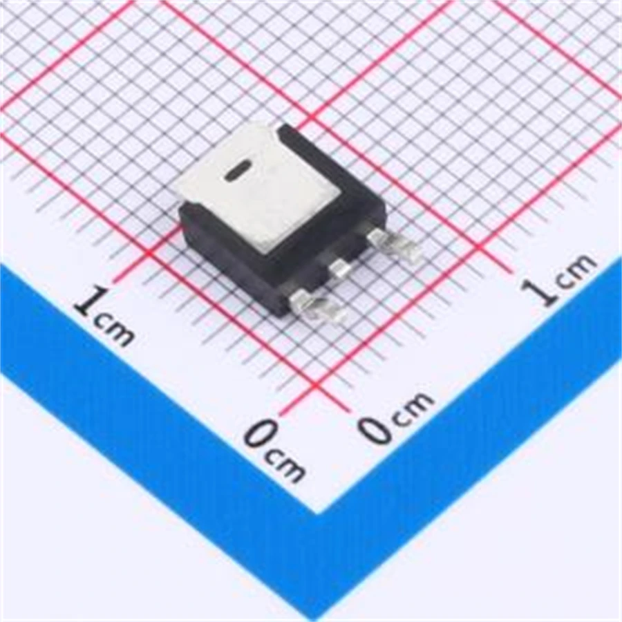 20 buah/lot STTH8S06B-TR (dioda)