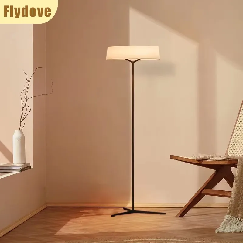 

Japanese Style Minimalist Restaurant Atmosphere Pendant Lamp Model Room Hotel Living Room Bedside Study Decoration Floor Lamp