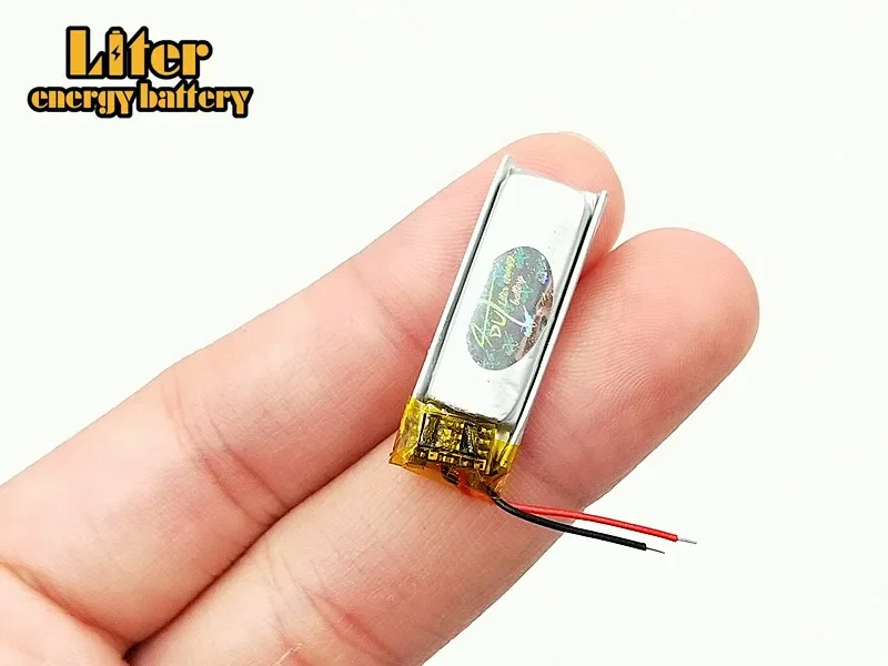 Портативный 3,7 V 90mAh Li-Po литиевая батарея 350926 перезаряжаемые батареи для MP3 MP4 Bluetooth гарнитура GPS pos машины