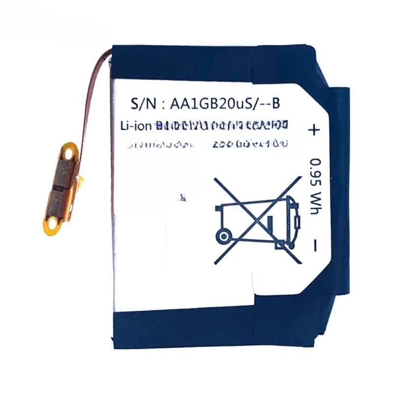 Nowa bateria 3.8V 250mAh EB-BR720ABE do Samsung Gear S2 Classic R732 R720