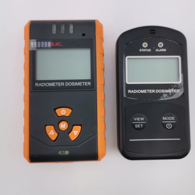NT6102 Radiation Dose Detector Personal Radiation Dosimeter