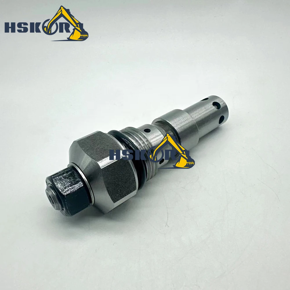 4242176  Excavator main relief valve For Hitachi EX200-1 6BD1 Good quality HSKOR