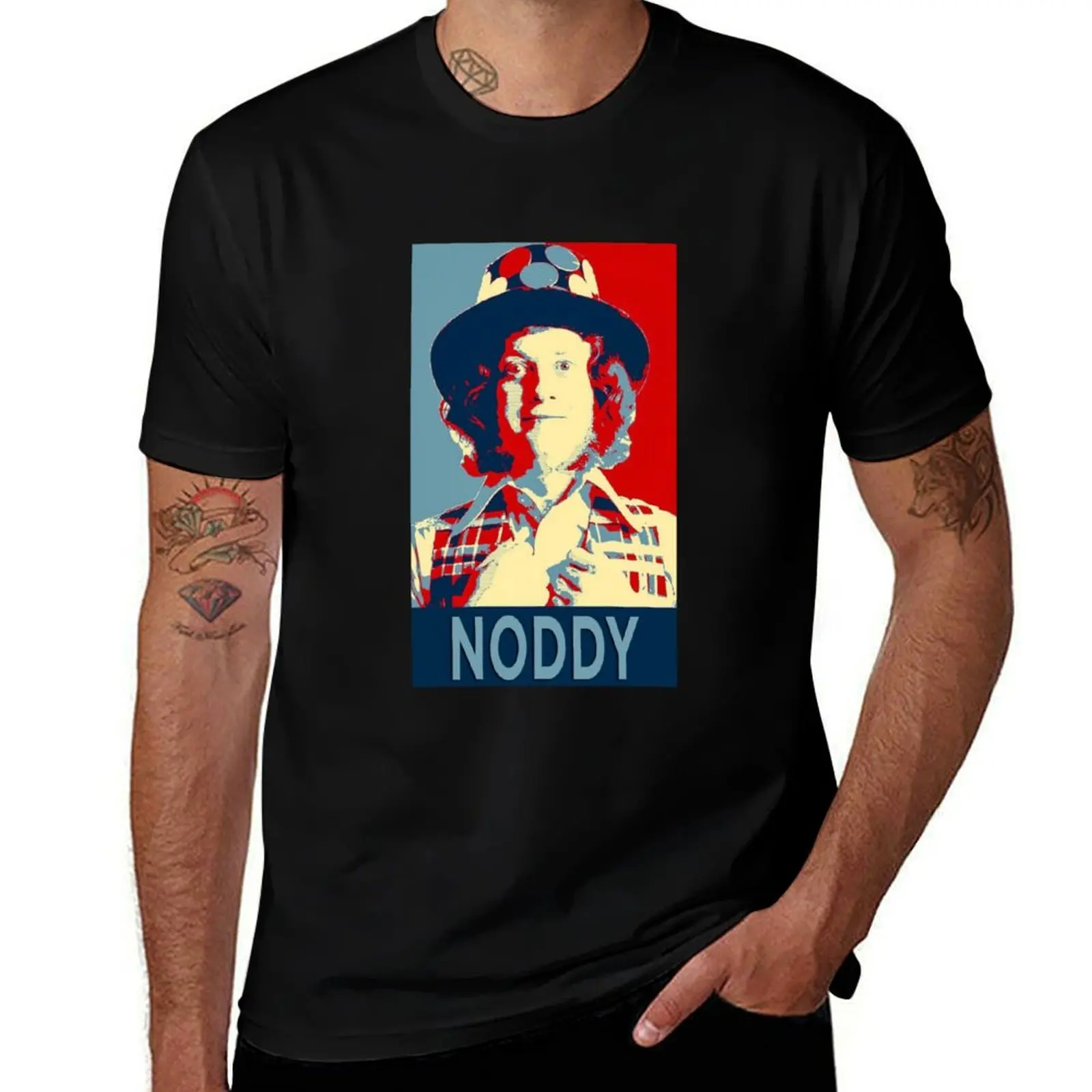 SLADE T-Shirt Anti-Fade Casual Tee Shirt T-Shirt
