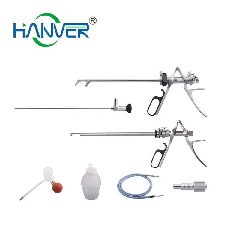 Hot Sales of Bladder Stone endoscopes Rigid Urologicals