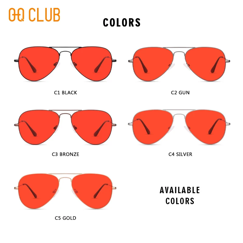 O-Q CLUB Round Glasses for Woman Sunglasses Man Eyeglass Frames Men Reading Frame Magnifying Women Computer Womens Blue Light - view 3