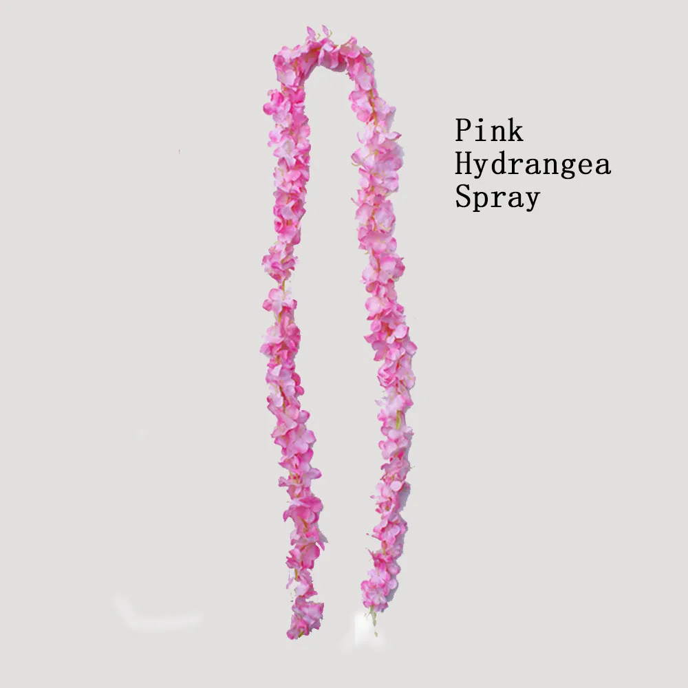 

Artificial Flower Vine Room Decoration Fake Flowers Indoor Home Wedding Decor Artificial Vine decoration Faux Greenery Wall