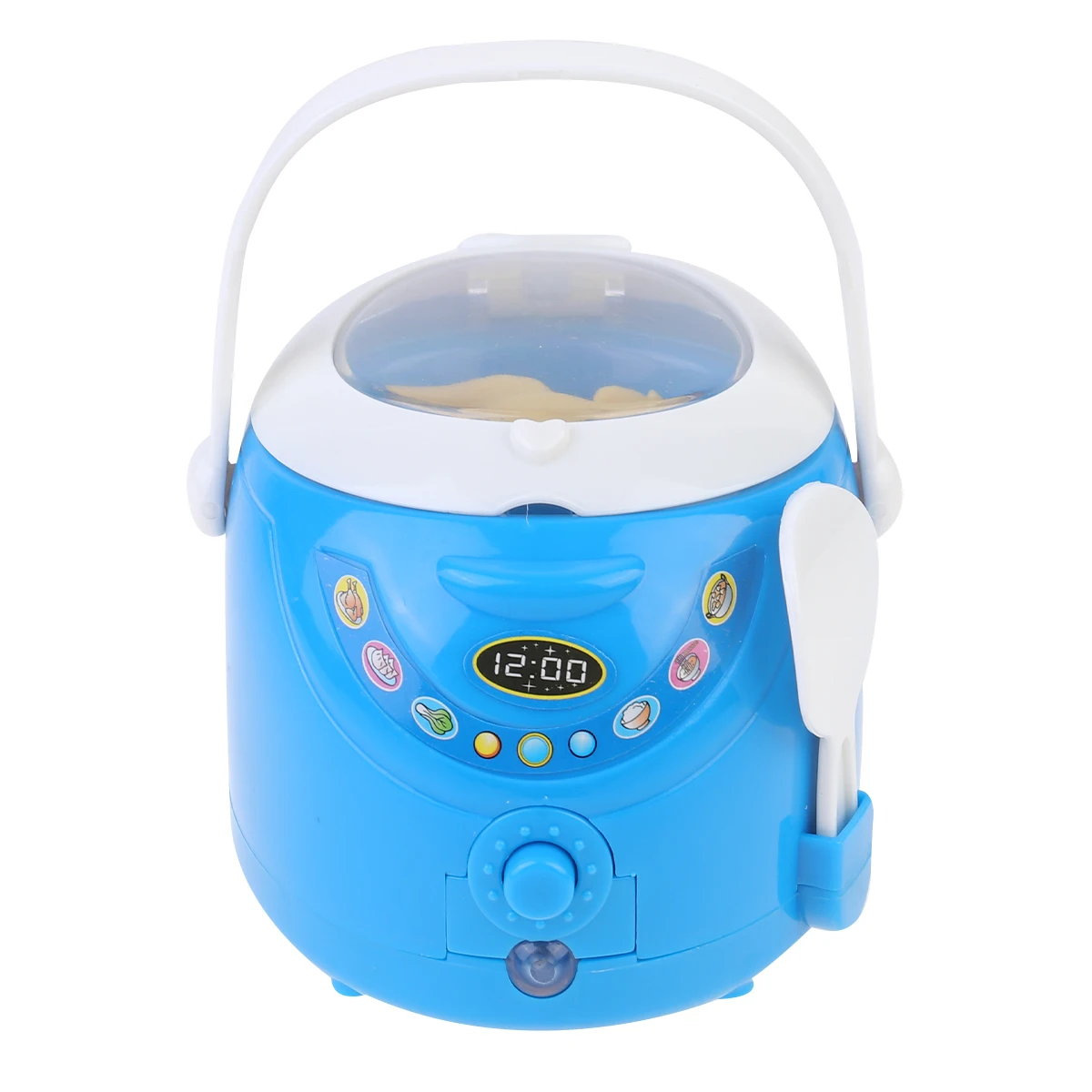 

Mini Rice Cooker Toy Simulation Home Appliances Washing Machine Kid Playing Toys Child