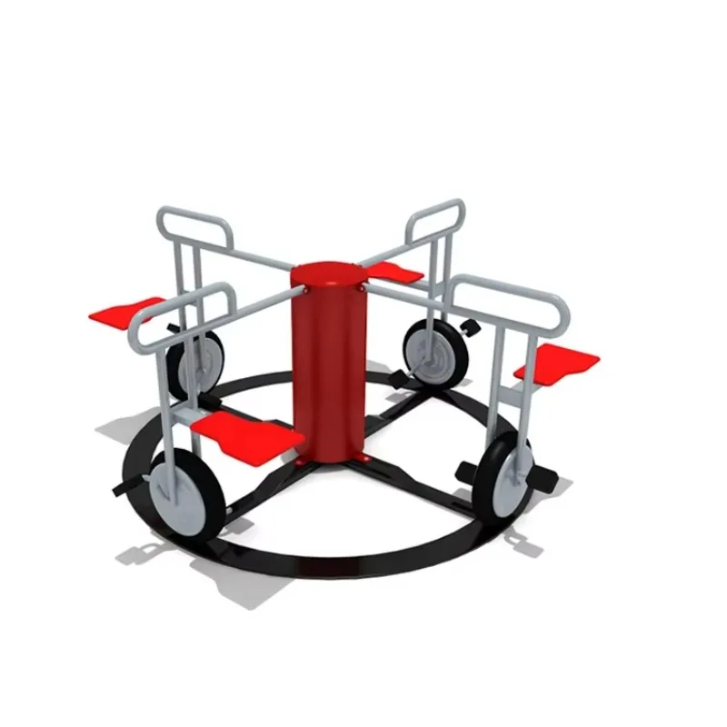 

The most popular outdoor playground sports equipment for children