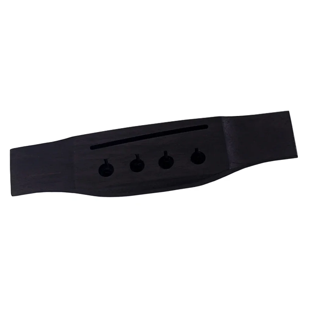 

4 String Concert Acoustic Electric Bass Guitar bridge