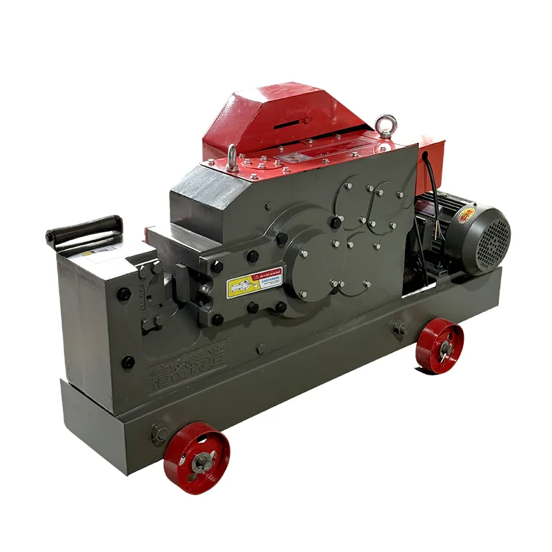 

High Productivity Automatic Electric Rebar Rod Cutter 380V Reinforced Steel Bar Cutting Machine for Building Reconstruction