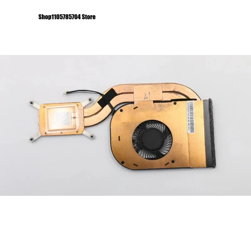 dl+New YD-2 Heatsink CPU Cooler Cooling Fan For Lenovo X1 Carbon 6th Gen 01YR203 01YR204 01YR159