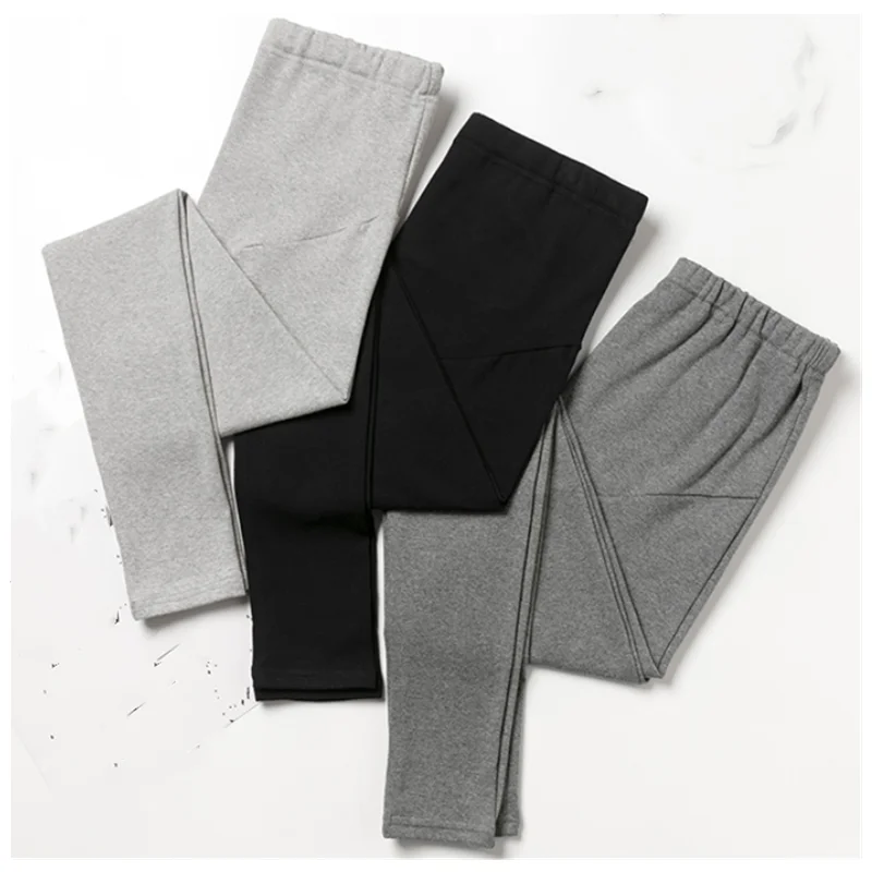 Leggings De maternidad para mujer, pantalones De vientre De cintura alta ajustables, ropa De embarazo, pantalones De maternidad E0002, primavera 2024