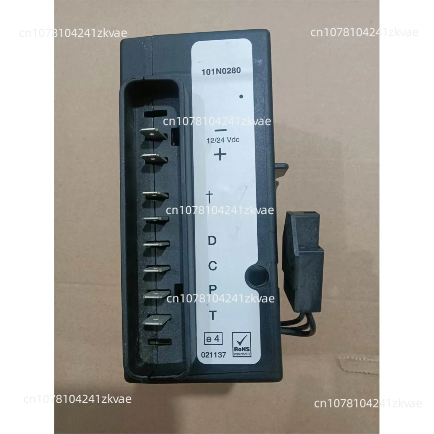 101N0280  on-board refrigerator 12/24V DC variable frequency compressor driver/board DANFOSS