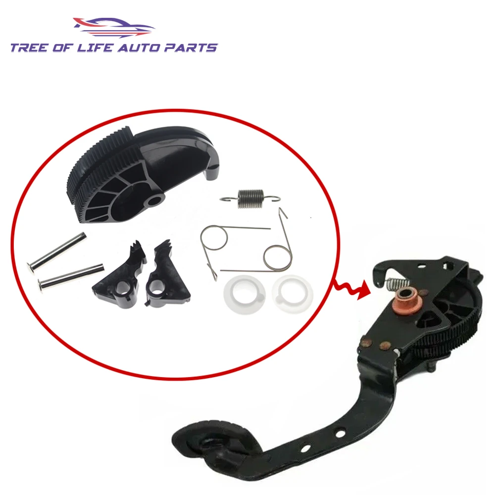 

New Clutch Pedal Repair Kit For Clio MK2 II 1998-2016 Megane Scenic Symbol Thalia MK1 1998+ 7700415719 8200060841 7700430730