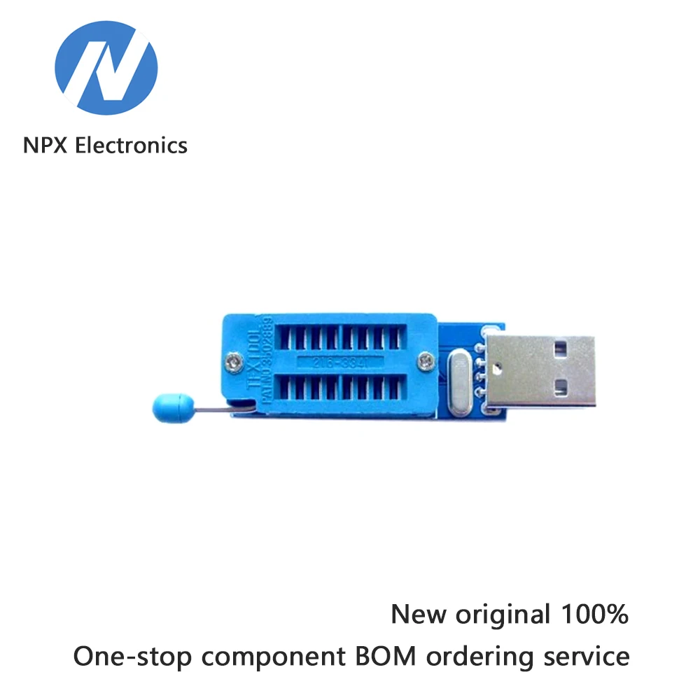 CH341 Usb Interface…