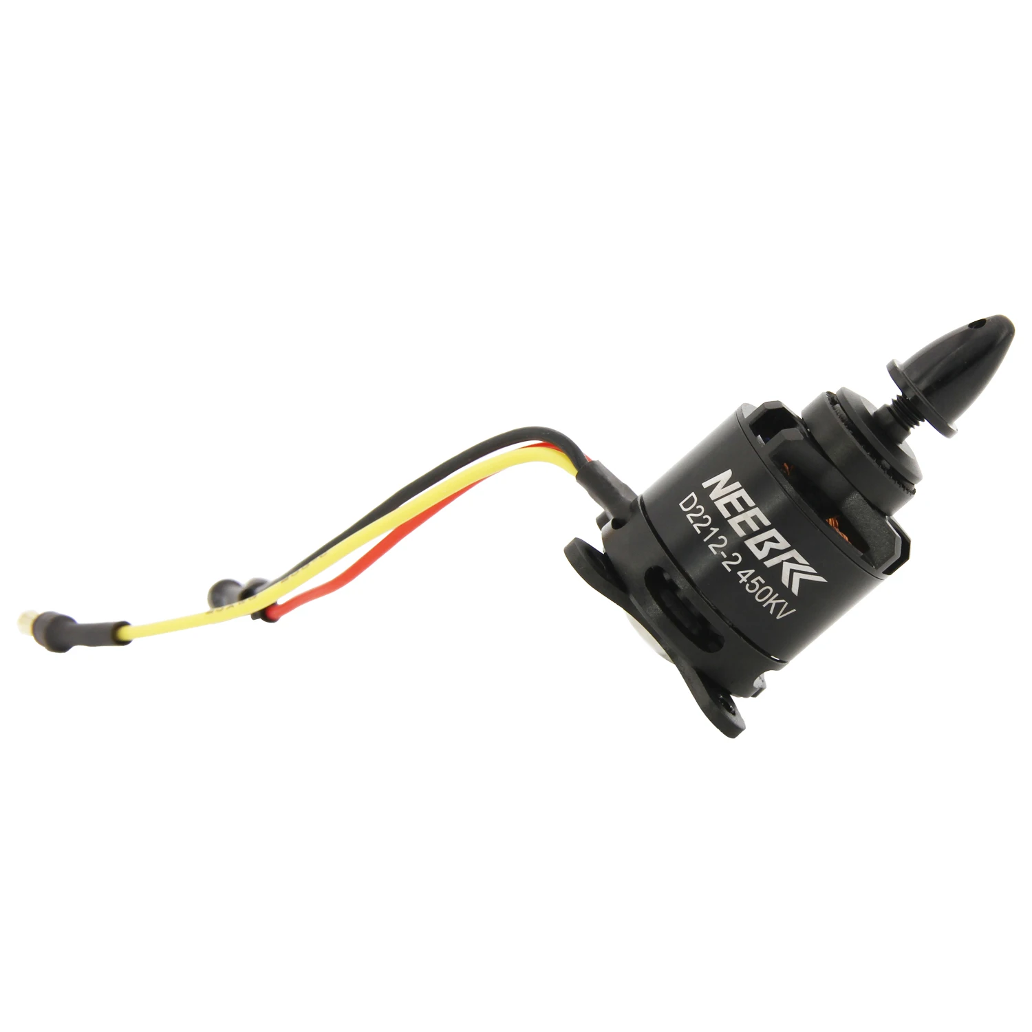 NEEBRC D2212 2450KV 2-3S moteur sans balais 20A ESC pour avion RC Drone de course FPV à voilure fixe avion Multicopter 6040 hélice