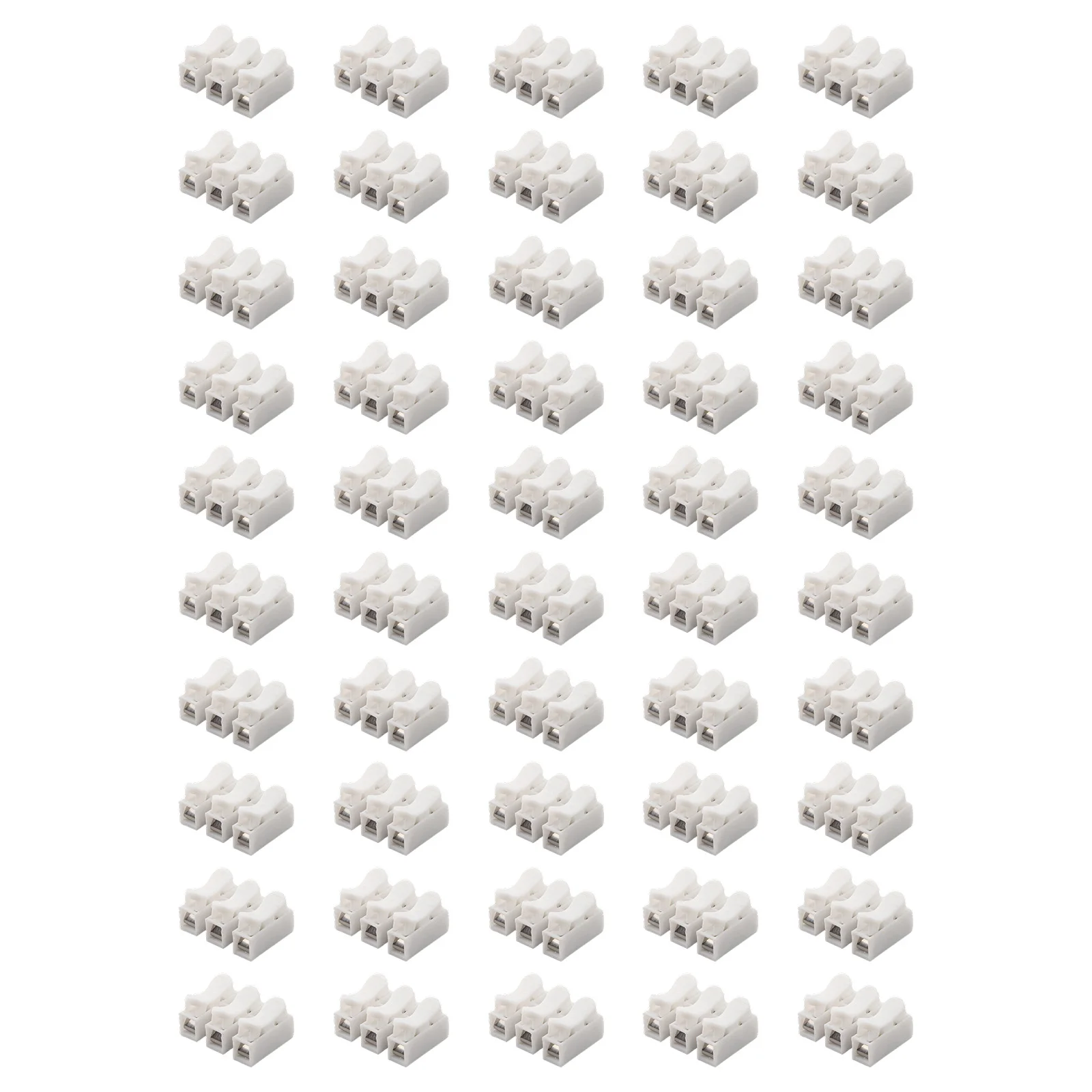 New User Experience Cable Connector Fast Wire Connection Flame Retardant Plastic Good Conductivity High Elasticity