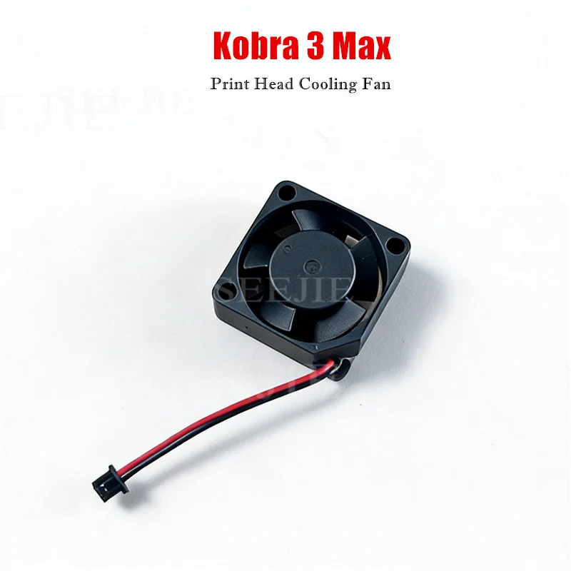 

1Pc Original ANYCUBIC KOBRA 3 Max 2510 Print Head Cooling Fan