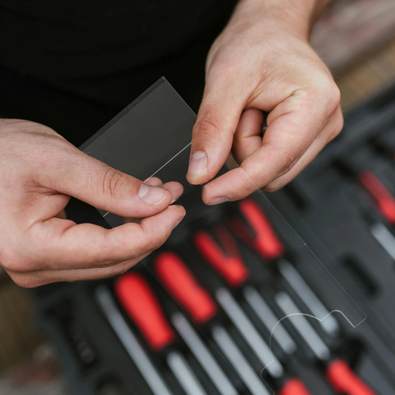 

Wall Spacer Pad 5mm Thick Durable Construction Use Wall Crack Prevention Anti-Damage Insulation Material Sheet