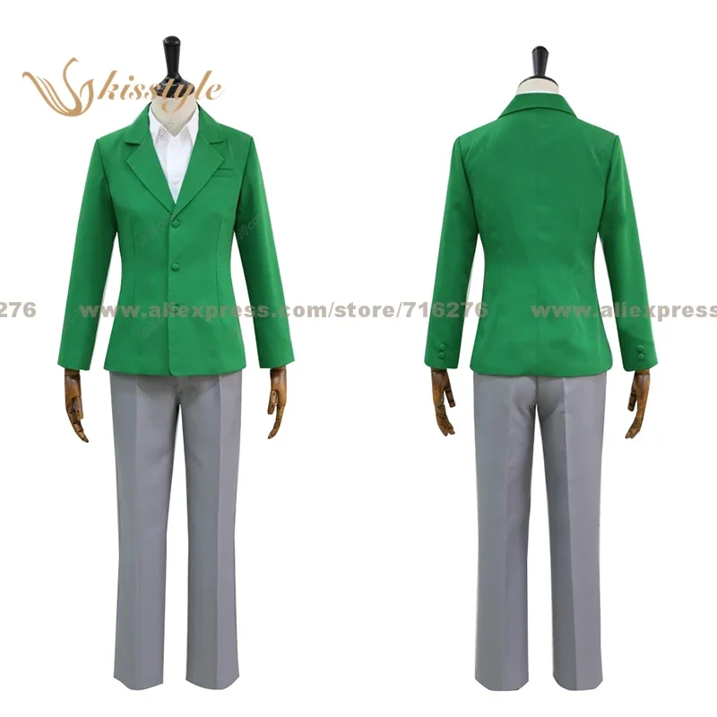 Kisstyle Fashion Digimon Adventure Yamato Ishida Matt Ishida Uniform COS Clothing Cosplay Costume,Customized Accepted