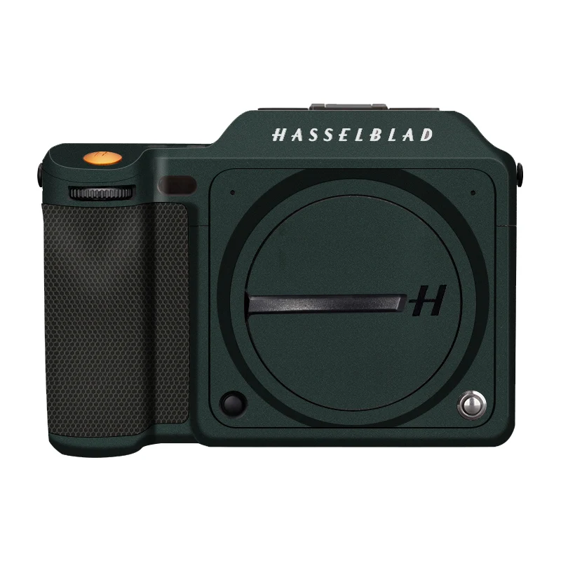 Naklejka na aparat X1D-50C Hasselblad skóra ochronna folia winylowa anty-zabezpieczenie przed zarysowaniem płaszcz X1D 50C