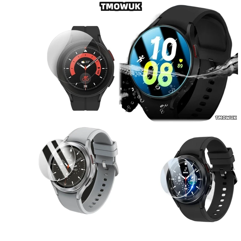 

Fitness Tracking Compatible Strap For Galaxy Watch4 Classic 40mm Watch5 Pro 45mm 44mm - Sporty Design