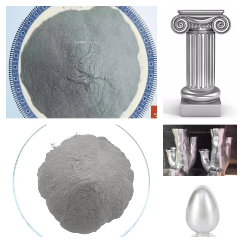 

Высокочистый серебряный порошок 5г/10г для DIY-проектов, окрашивания металла, пластика, моделей автомобилей и других изделий.