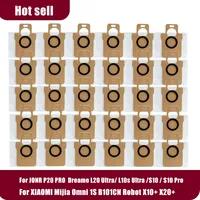 Dreame Bot L10s Ultra / L10 Ultra Dust Bag Accessories L20 / L30 Ultra / X20 Pro for Jonr p20 pro Replacement