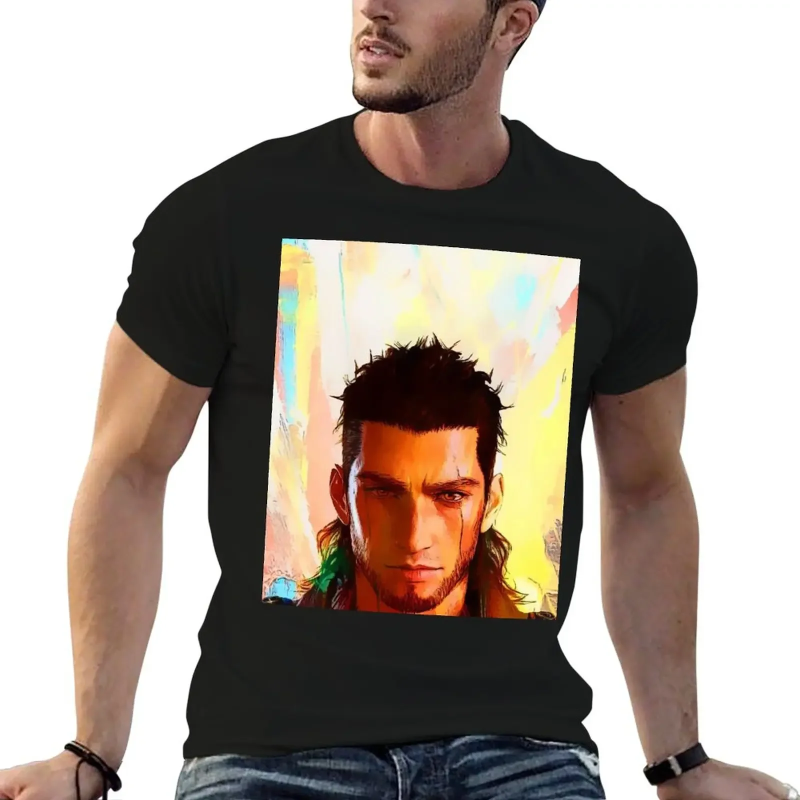 

Gladiolus Amicitia T-Shirt vintage graphic tee graphic t shirt vintage customizeds kawaii clothes funny t shirts for men