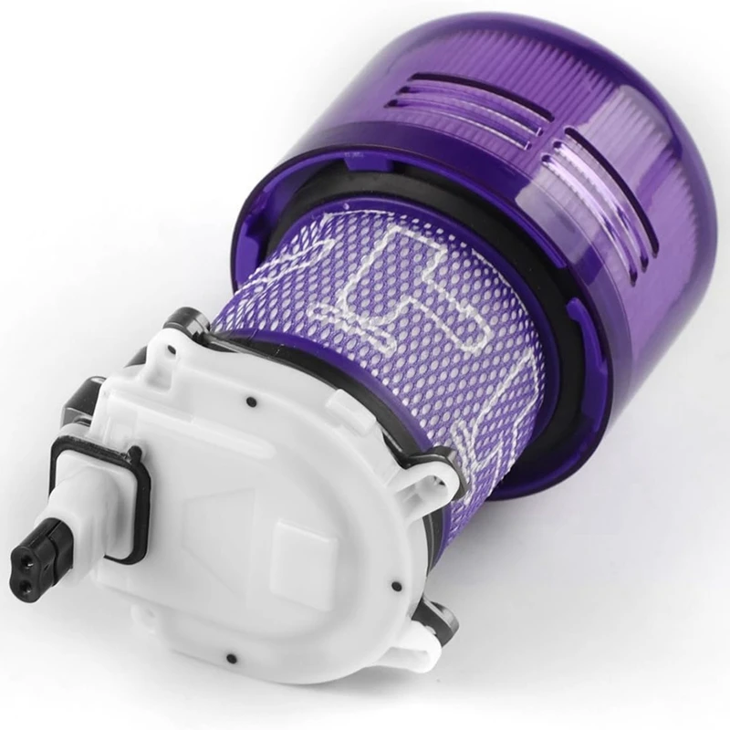 A44F-conjunto de Motor de cuerpo principal para aspiradora Dyson V11 SV14, conjunto de cuerpo principal, placa de circuito de Motor de repuesto