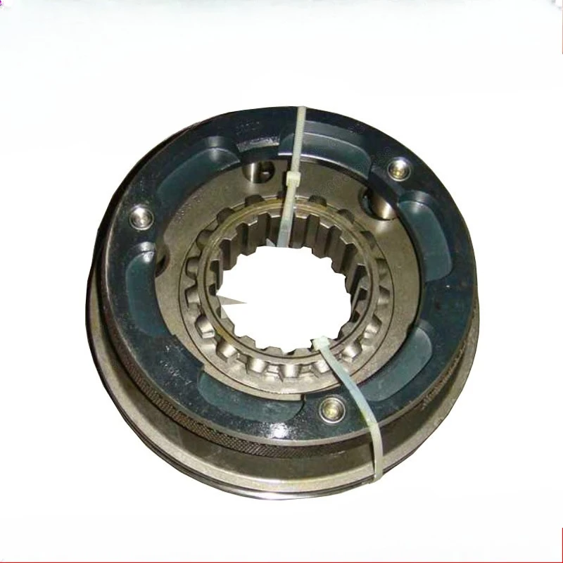 

Three or four-speed synchronizer gearbox accessories