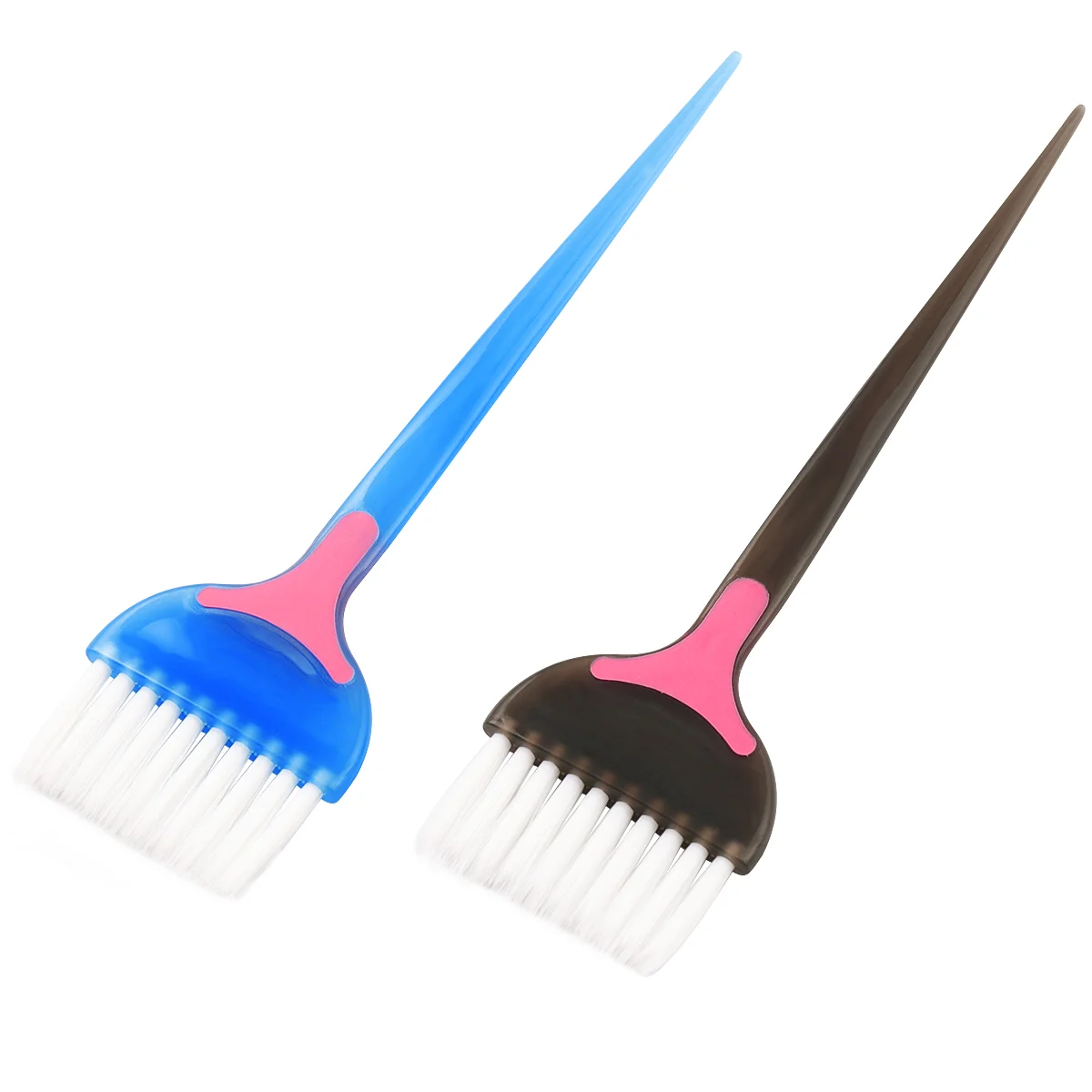 

Reusable Hair Dyeing Tool Color Comb Disposable Durable Brush Applicator Long Handle