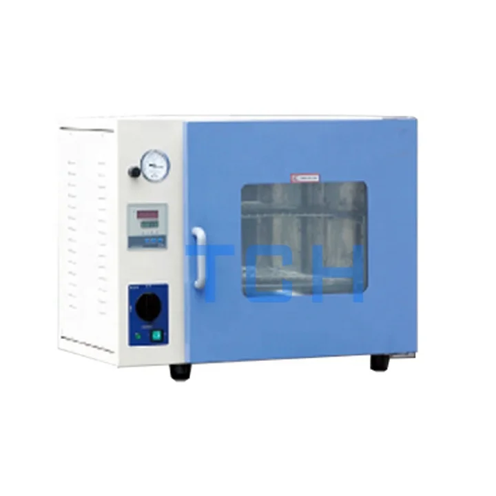 

Laboratory 200C Vacuum Drying Oven with Digital Temperature Controller (SSP)- DZF-6020-Series