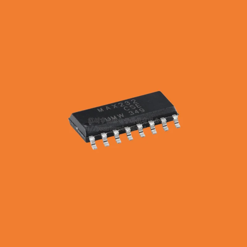10pcs/Original genuine MAX232CSE SOP-16+5V power supply multi-channel RS-232 driver/receiver