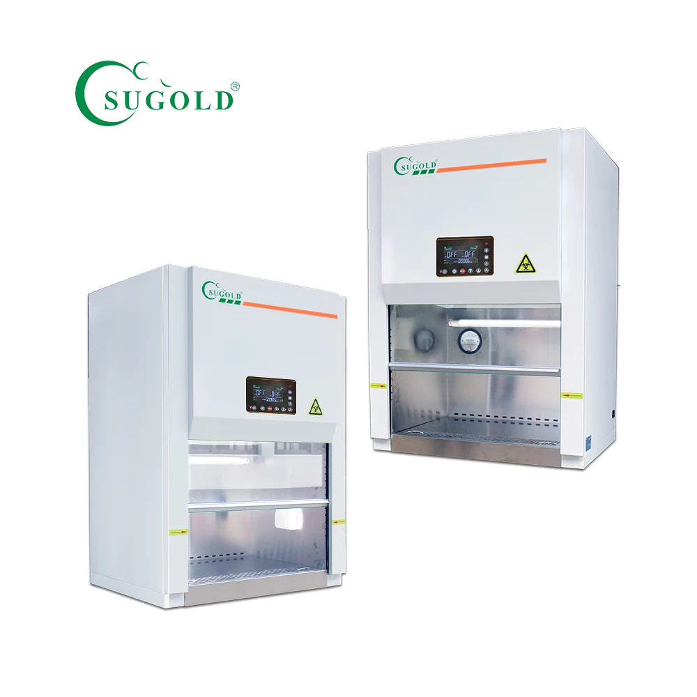 Table Top Mini Biological Safety Cabinet for lab and hospital