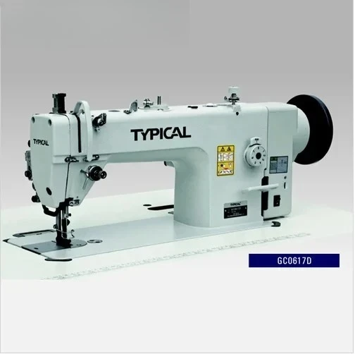 

GC0617D Industrial Typical Lockstitch Sewing Machine